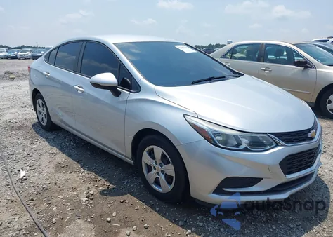 2018 Chevrolet Cruze Ls Auto z USA, uszkodzony, nr VIN 1G1BC5SM1J7202859